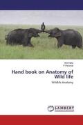 Deka / Perumal |  Hand book on Anatomy of Wild life | Buch |  Sack Fachmedien