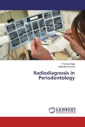 Singal / Sharma |  Radiodiagnosis in Periodontology | Buch |  Sack Fachmedien