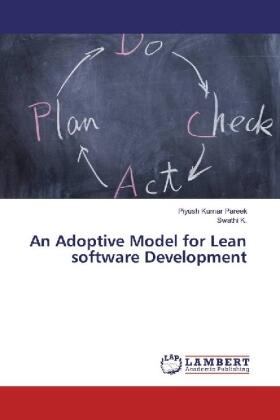 Pareek / K. |  An Adoptive Model for Lean software Development | Buch |  Sack Fachmedien