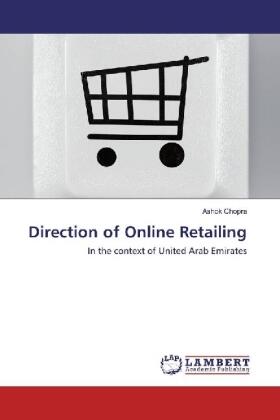 Chopra |  Direction of Online Retailing | Buch |  Sack Fachmedien