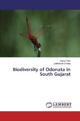 Patel / Ghetiya |  Biodiversity of Odonata in South Gujarat | Buch |  Sack Fachmedien
