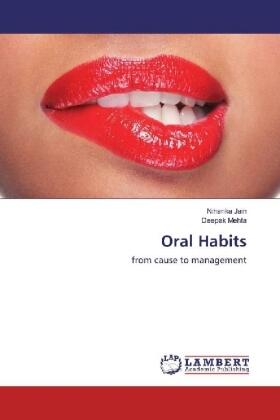 Jain / Mehta |  Oral Habits | Buch |  Sack Fachmedien