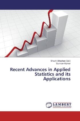 Kumar / Bhushan |  Recent Advances in Applied Statistics and its Applications | Buch |  Sack Fachmedien
