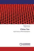 Riccardi |  China Tax | Buch |  Sack Fachmedien