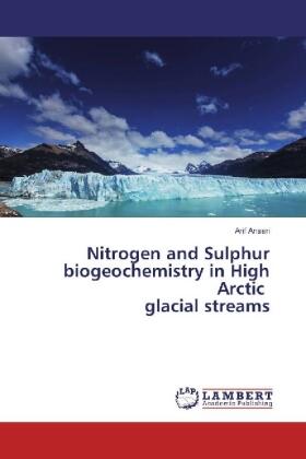 Ansari |  Nitrogen and Sulphur biogeochemistry in High Arctic glacial streams | Buch |  Sack Fachmedien