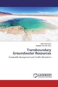 Fried / Ganoulis |  Transboundary Groundwater Resources | Buch |  Sack Fachmedien