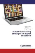 Yau / Lau / Yeung |  Authentic Learning Strategies in higher education | Buch |  Sack Fachmedien