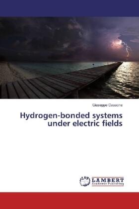 Cassone |  Hydrogen-bonded systems under electric fields | Buch |  Sack Fachmedien