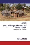Kumar / Liu |  The Challenges of Economic Development | Buch |  Sack Fachmedien