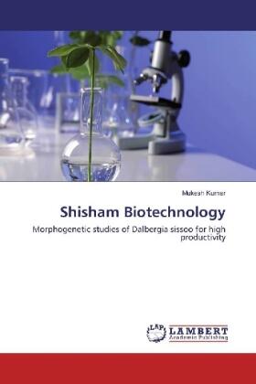Kumar |  Shisham Biotechnology | Buch |  Sack Fachmedien
