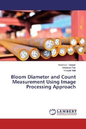 Telepatil / Patil / Naik |  Bloom Diameter and Count Measurement Using Image Processing Approach | Buch |  Sack Fachmedien
