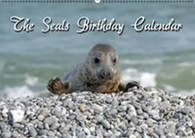 Berg |  The Seals / UK-Version / Birthday Calendar (Wall Calendar perpetual DIN A2 Landscape) | Sonstiges |  Sack Fachmedien