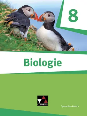 Fleischmann / Schmidt / Gritsch |  Biologie Bayern 8 | Buch |  Sack Fachmedien