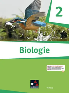 Hellinger / Thiesing / Trescher |  Biologie Hamburg 2 | Buch |  Sack Fachmedien