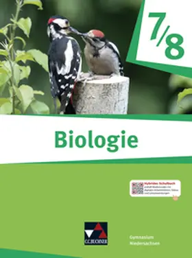 Karl / Thiesing / Knapp |  Biologie Niedersachsen 7/8 | Buch |  Sack Fachmedien