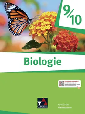 Hellinger / Thiesing / Trescher |  Biologie Niedersachsen 9/10 | Buch |  Sack Fachmedien