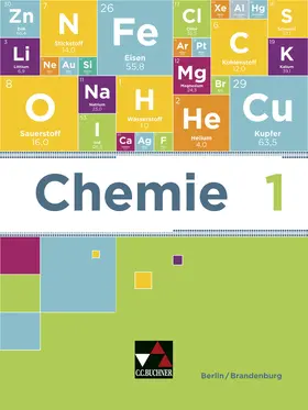 Bohrmann-Linde / Woller / Heldt |  Chemie neu Berlin/Brandenburg 1 Schülerband | Buch |  Sack Fachmedien