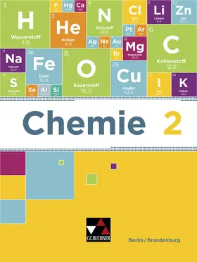 Bohrmann-Linde / Tausch / Heldt |  Chemie neu Berlin/Brandenburg 2 Schülerband | Buch |  Sack Fachmedien