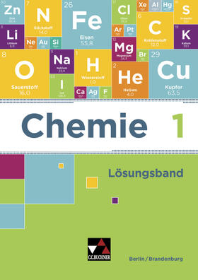 Bohrmann-Linde / Heldt / Kröger |  Chemie neu Berlin/Brandenburg Lehrerband 1 Sek I | Buch |  Sack Fachmedien