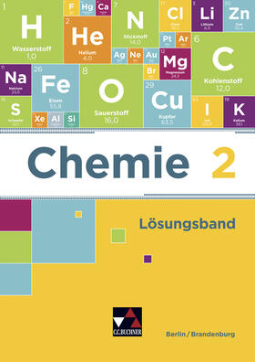 Bohrmann-Linde / Heldt / Kröger |  Chemie neu 2 Lehrerband Berlin / Brandenburg Sekundarstufe | Buch |  Sack Fachmedien