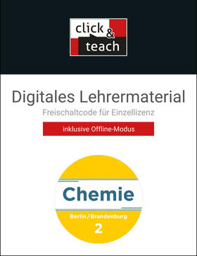 Bohrmann-Linde / Woller / Heldt |  Chemie 2 click & teach Box Berlin/Brandenburg | Sonstiges |  Sack Fachmedien