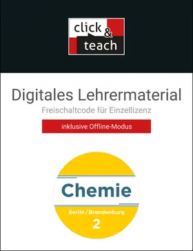 Bohrmann-Linde / Heldt / Jachan |  Chemie BE/BRA click & teach 2 Box | Sonstiges |  Sack Fachmedien