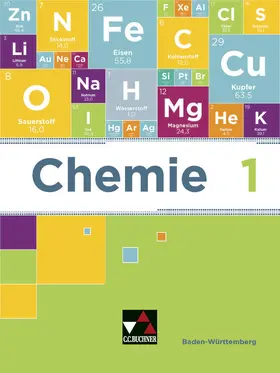 Matt / Bohrmann-Linde / Schmitz |  Chemie neu 1 Lehrbuch Baden-Württemberg | Buch |  Sack Fachmedien