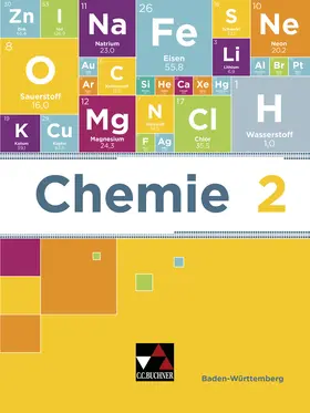 Kohn / Bohrmann-Linde / Krüger |  Chemie Baden-Württemberg 2 | Buch |  Sack Fachmedien
