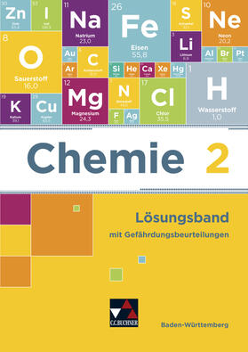 Kohn / Bohrmann-Linde / Krüger |  Chemie Baden-Württemberg LB 2 mit GBU | Buch |  Sack Fachmedien