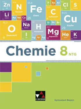 Broll / Hollweck / Weingand |  Chemie Bayern - neu 8 NTG Schülerband | Buch |  Sack Fachmedien