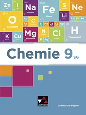 Steinhofer / Hollweck / Wagner |  Chemie Bayern 9 SG | Buch |  Sack Fachmedien