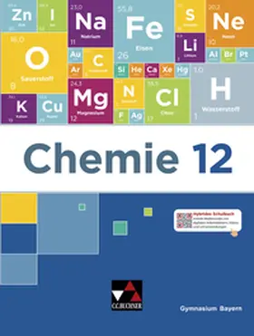 Hollweck / Weingand / Boele |  Chemie Bayern 12 | Buch |  Sack Fachmedien