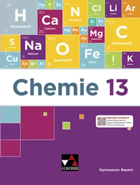 Boele / Hollweck / Diekemper |  Chemie Bayern 13 | Buch |  Sack Fachmedien