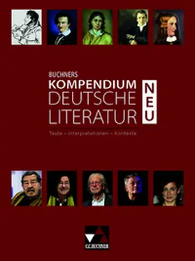 Neurath / Will / Schaper |  Buchners Kompendium Deutsche Literatur NEU | Buch |  Sack Fachmedien