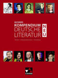 Neurath / Will / Schaper |  Buchners Kompendium Deutsche Literatur NEU | Buch |  Sack Fachmedien