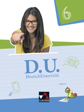 Horn / Ernest / Zimmer |  D.U. DeutschUnterricht 6 Lehrbuch Bayern | Buch |  Sack Fachmedien