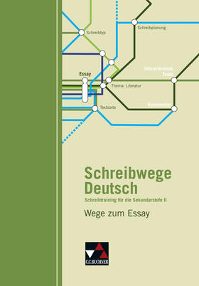 Jückstock-Kießling / Stadter |  Wege zum Essay | Buch |  Sack Fachmedien
