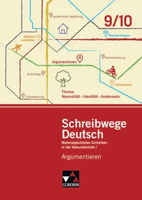 Richter / Stadter |  Argumentieren 9/10 | Buch |  Sack Fachmedien