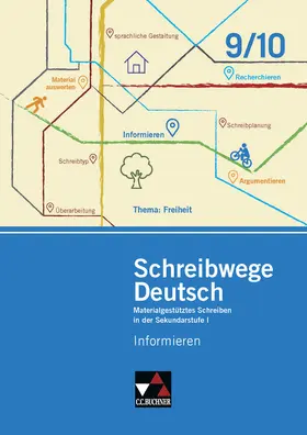 Bolz / Drewes / Jückstock-Kießling |  Informieren 9/10 | Buch |  Sack Fachmedien