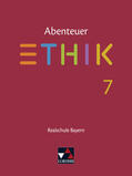 Fischer / Torkler / Haas |  Abenteuer Ethik 7 Lehrb. BY/ RES | Buch |  Sack Fachmedien