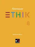 Peters / Haas / Rolf |  Abenteuer Ethik 8 Lehrbuch Realschule Bayern | Buch |  Sack Fachmedien
