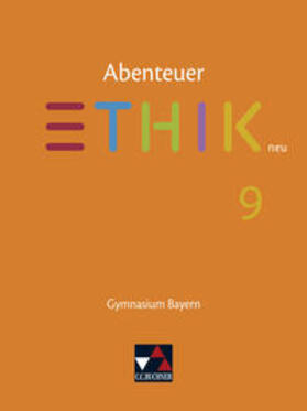 Bauer / Torkler / Haas | Abenteuer Ethik 9 Schülerband NEU Gymnasium Bayern | Buch | 978-3-661-21009-4 | sack.de