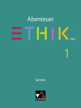 Graf-Martjuschew / Kaden / Peters |  Abenteuer Ethik Sachsen 1 - neu | Buch |  Sack Fachmedien