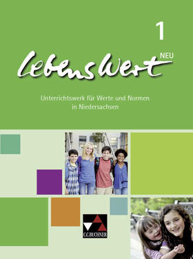 Peters / Rolf |  LebensWert 1 - neu | Buch |  Sack Fachmedien