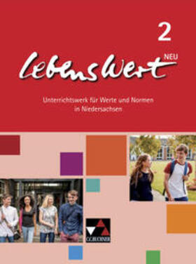 Peters / Rolf |  LebensWert - neu 2 Lehrbuch Niedersachsen | Buch |  Sack Fachmedien