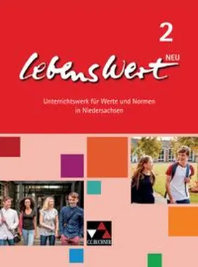 Peters / Rolf |  LebensWert - neu 2 Lehrbuch Niedersachsen | Buch |  Sack Fachmedien