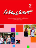 Peters / Rolf |  LebensWert - neu 2 Lehrbuch Niedersachsen | Buch |  Sack Fachmedien