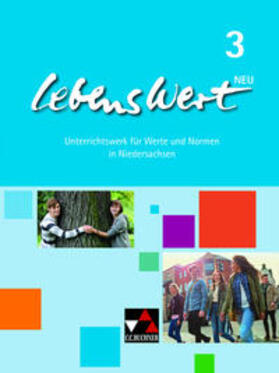 Peters / Rolf |  LebensWert 3 - neu | Buch |  Sack Fachmedien