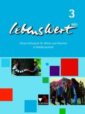 Peters / Rolf |  LebensWert 3 - neu | Buch |  Sack Fachmedien