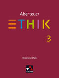 Peters / Rolf |  Abenteuer Ethik Rheinland-Pfalz 3 | Buch |  Sack Fachmedien